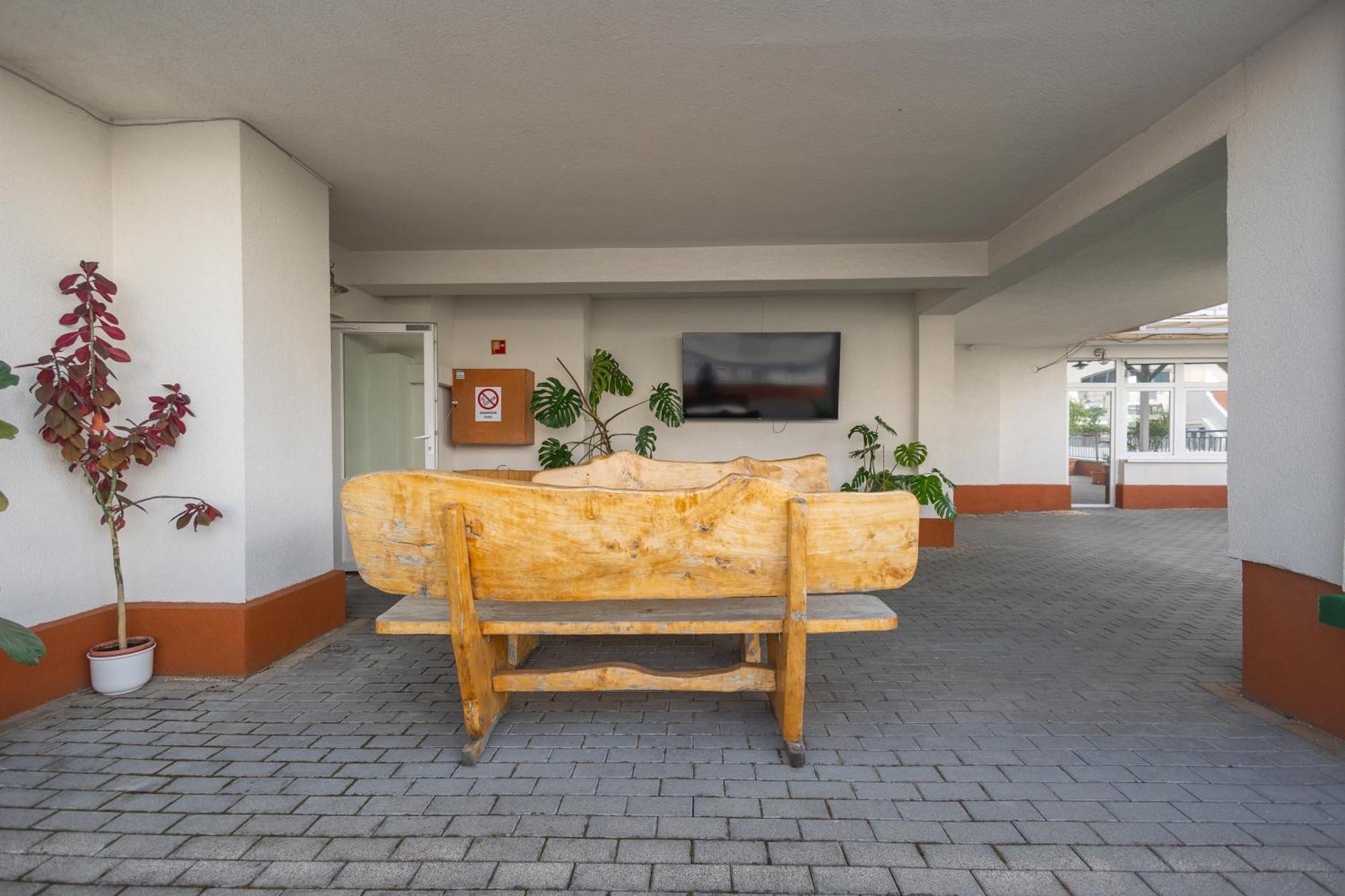 Rooftop City Residence With Underground Parking Budapeszt Zewnętrze zdjęcie